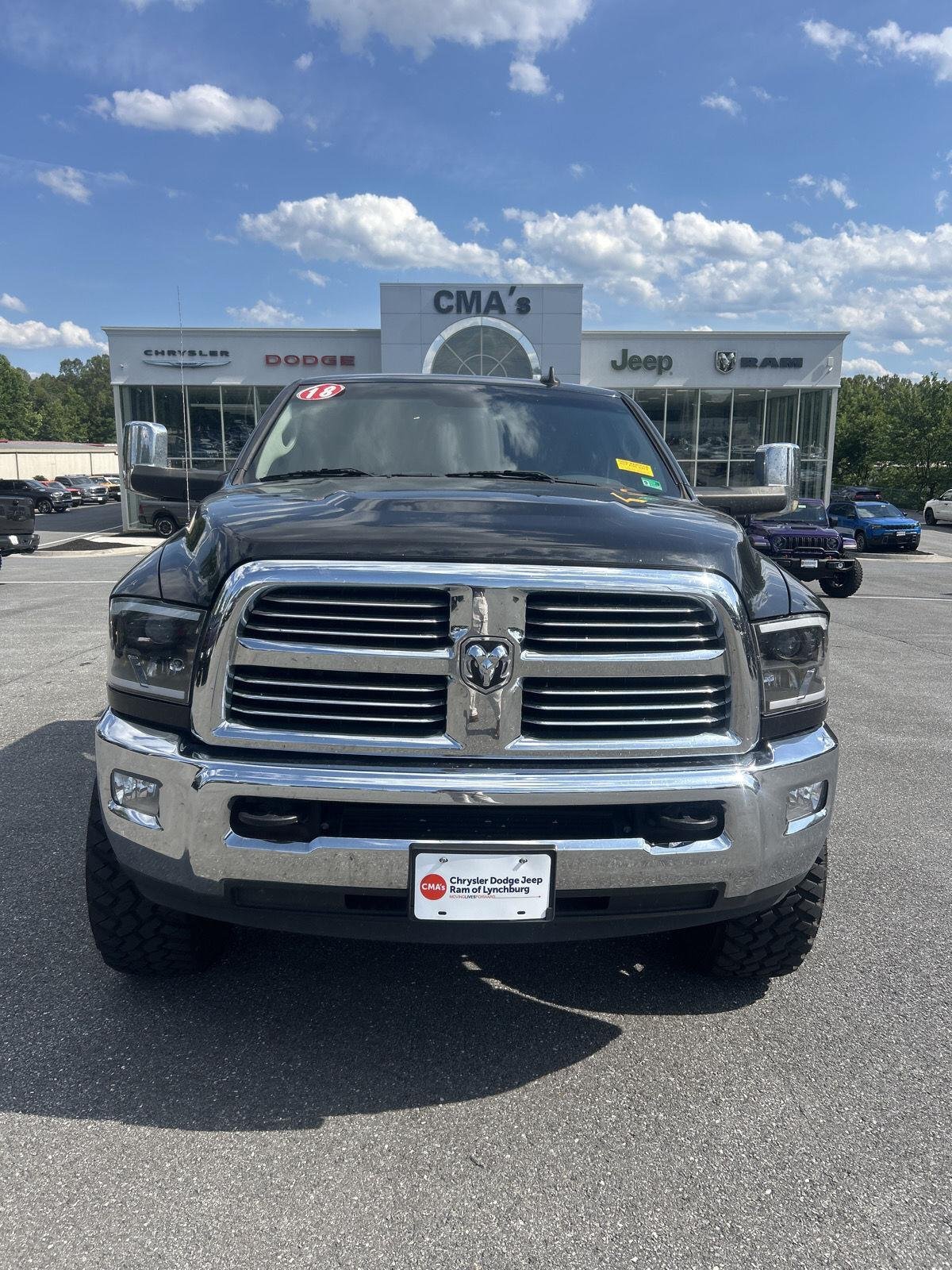 ram ram 2500 pickup 2018 3C6UR5ML2JG420095 image ram ram 2500 pickup 2018 3C6UR5ML2JG420095 image